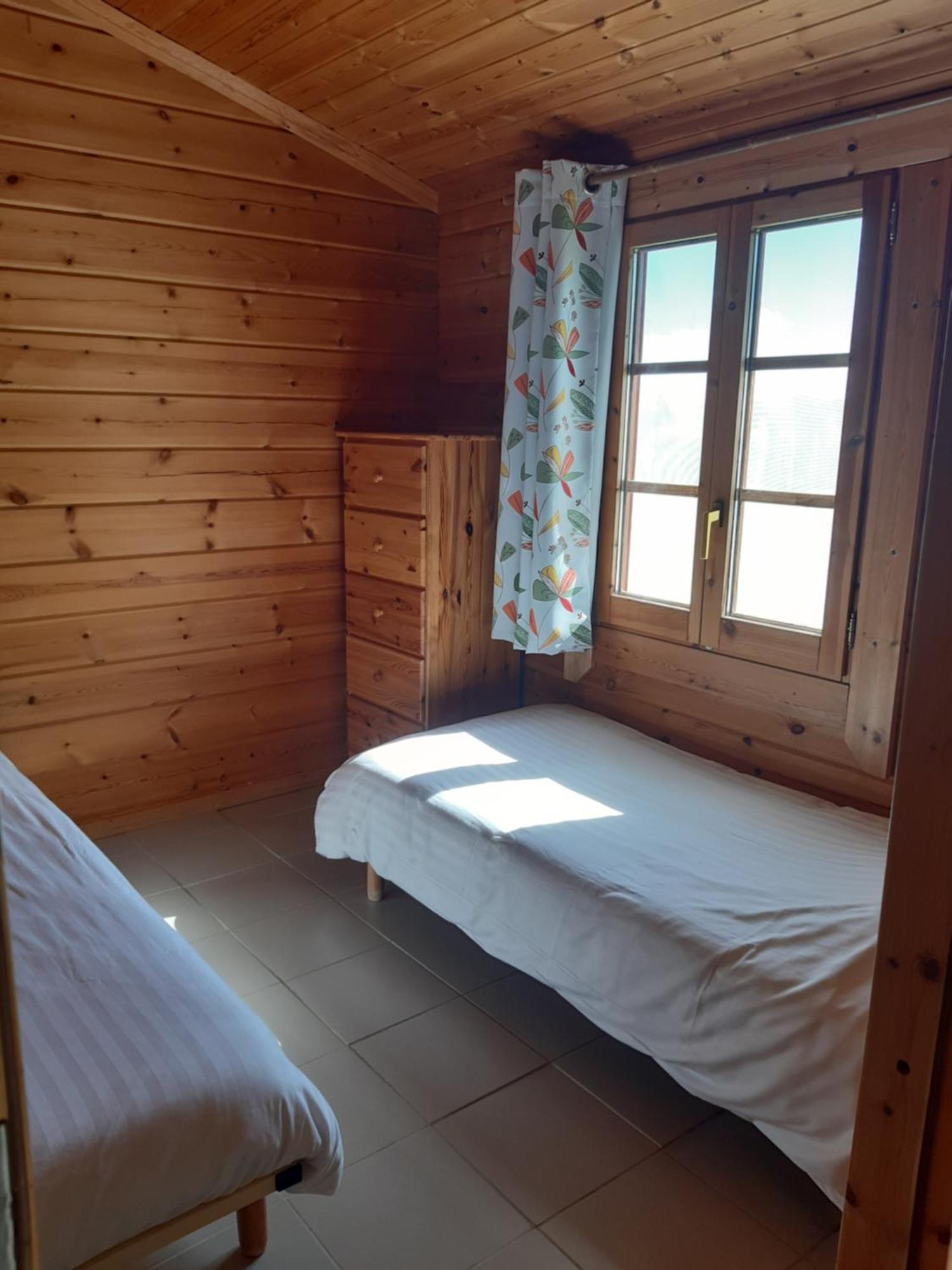Les Chalets De Grazimis Condom Exterior foto