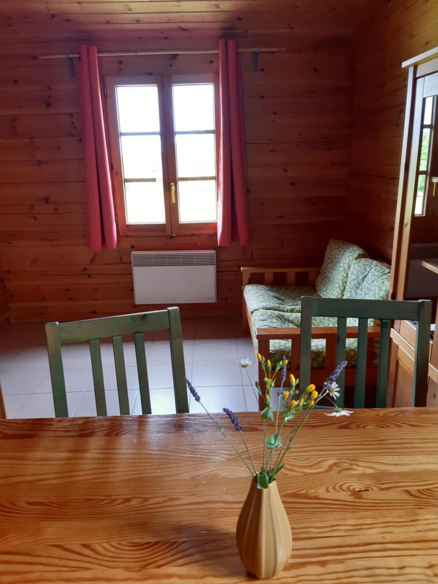 Les Chalets De Grazimis Condom Exterior foto