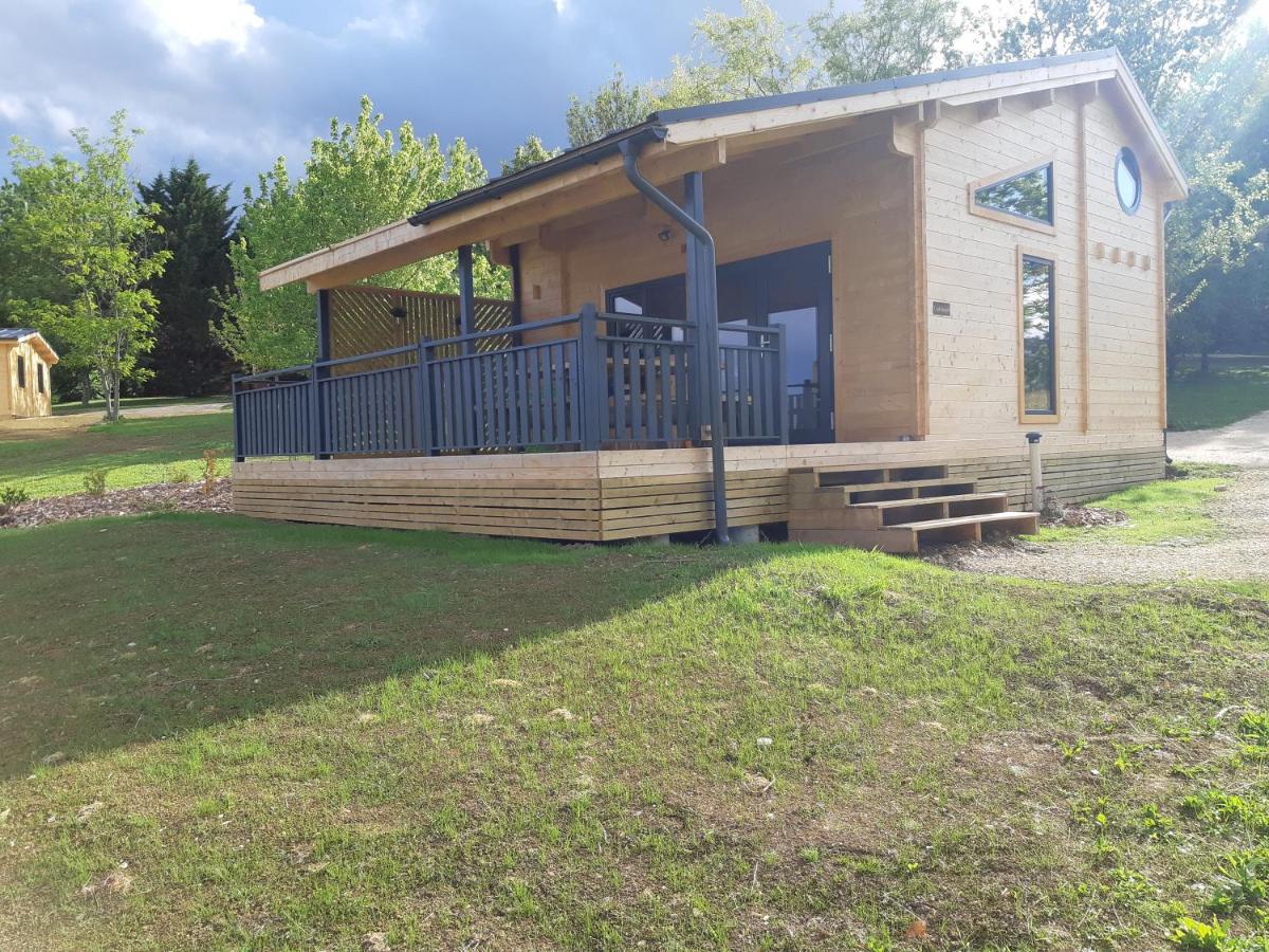 Les Chalets De Grazimis Condom Exterior foto