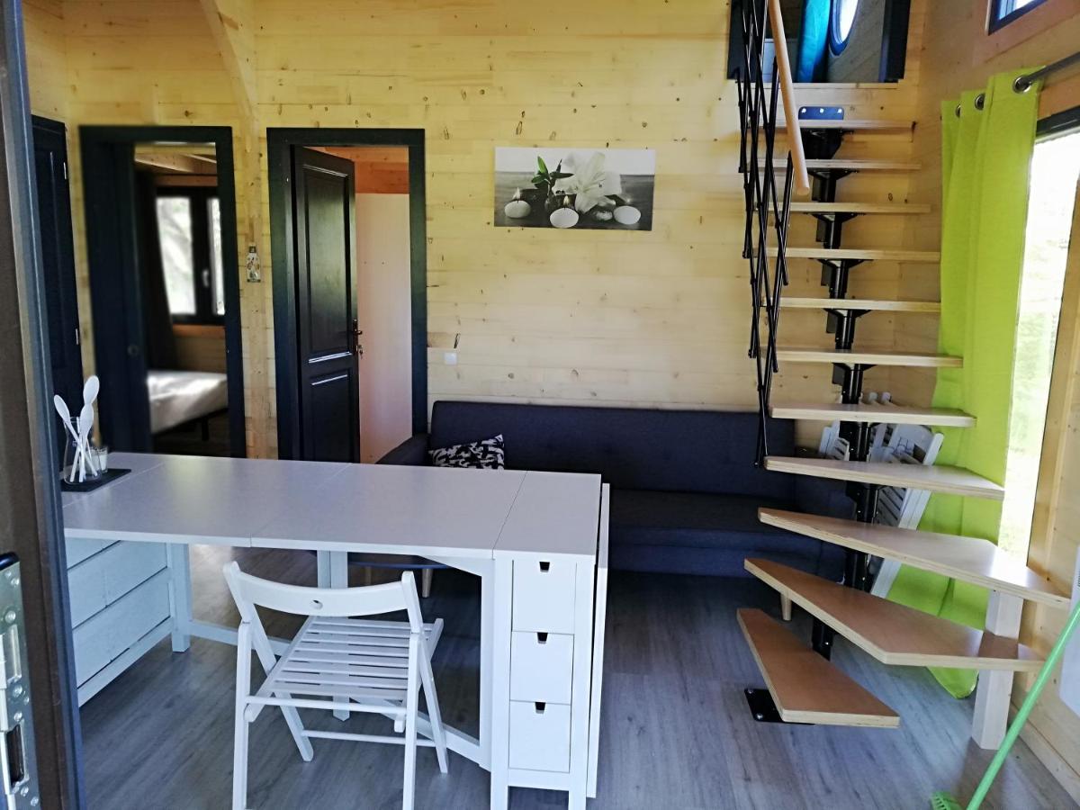 Les Chalets De Grazimis Condom Exterior foto