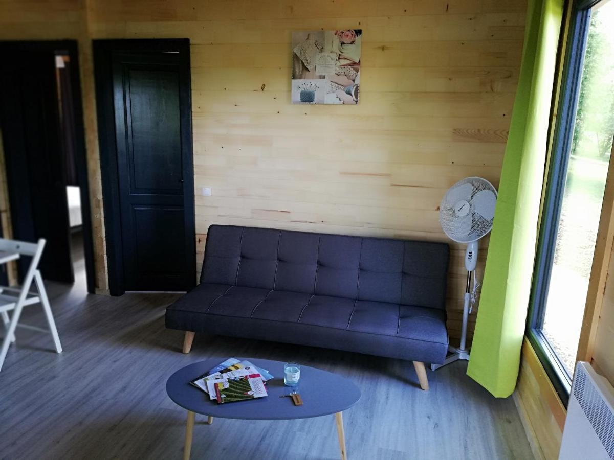 Les Chalets De Grazimis Condom Exterior foto